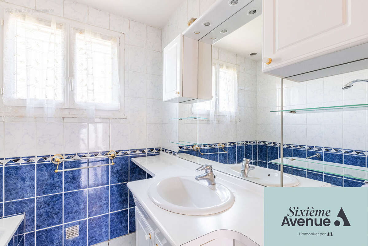 Maison à CHILLY-MAZARIN