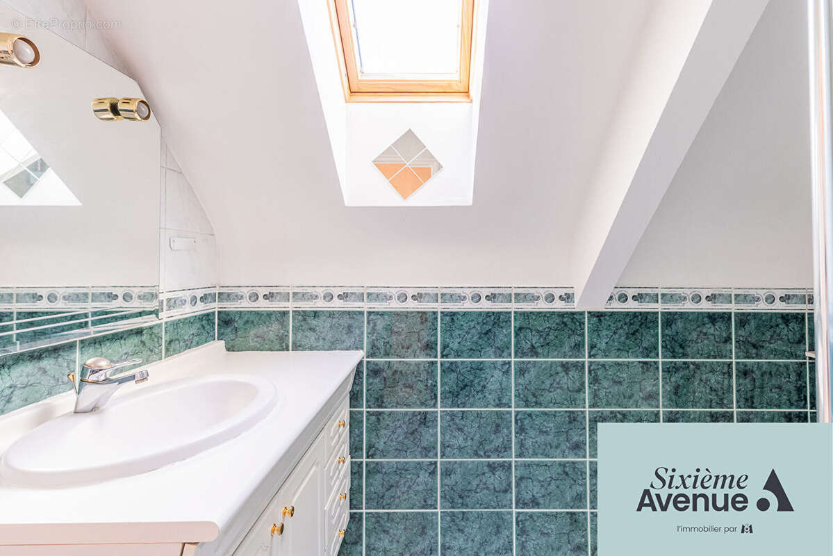 Maison à CHILLY-MAZARIN