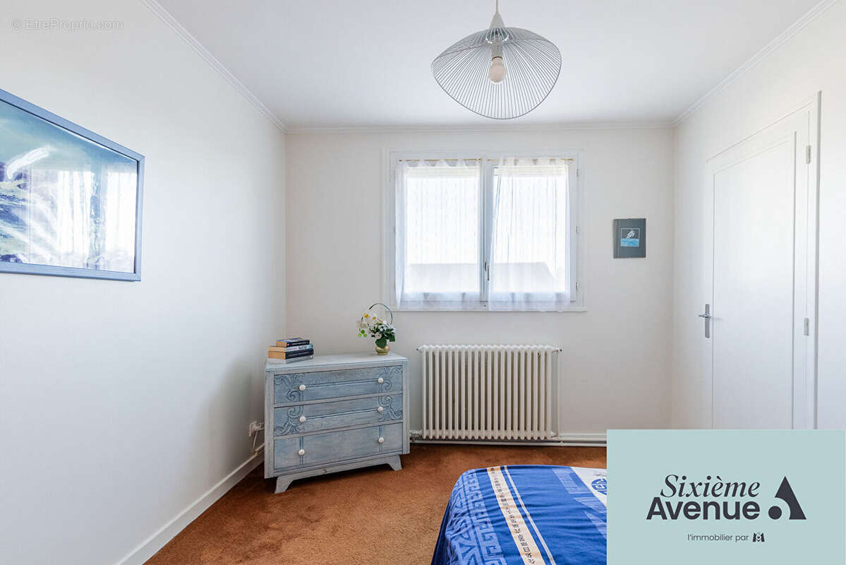 Maison à CHILLY-MAZARIN