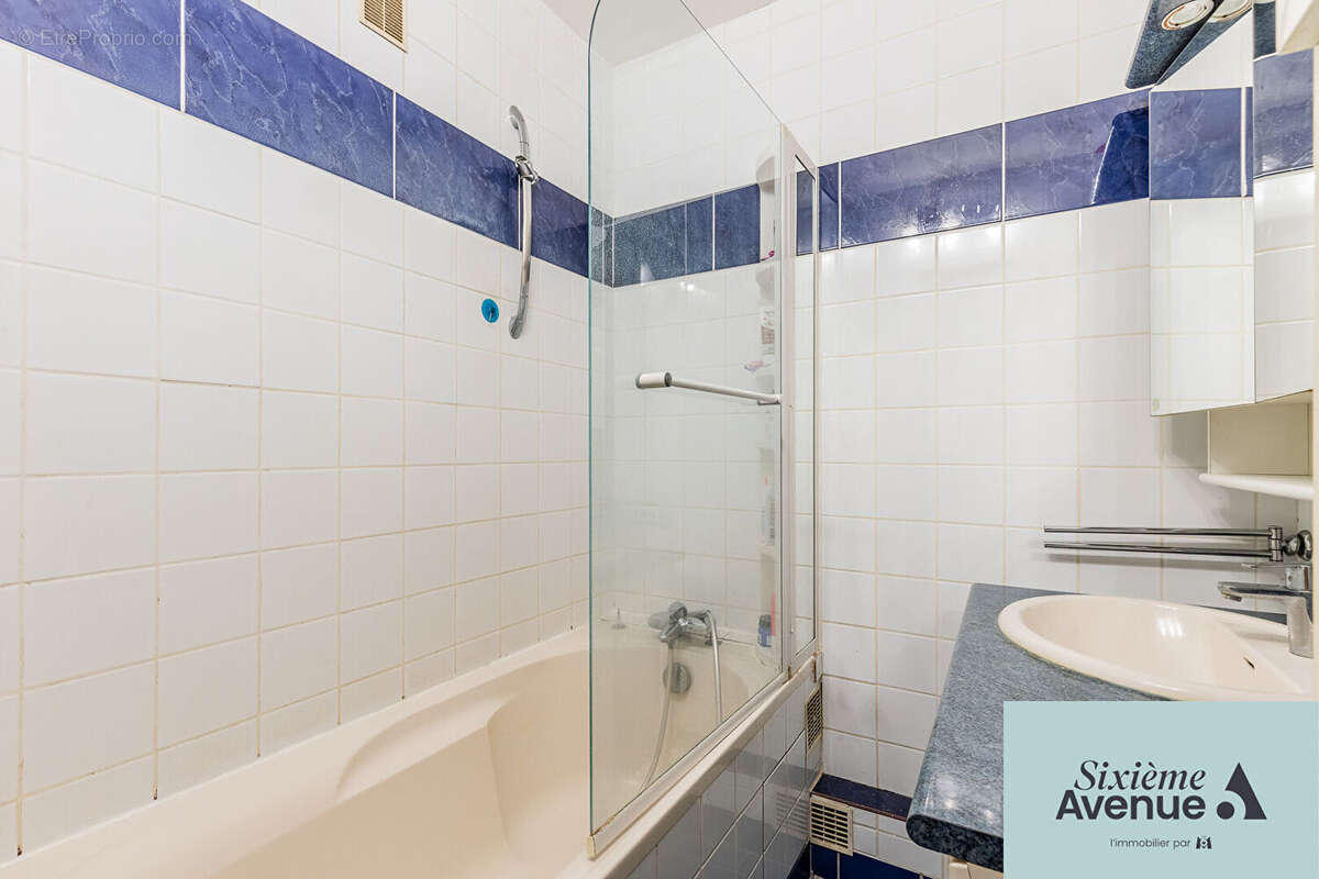 Appartement à CHILLY-MAZARIN