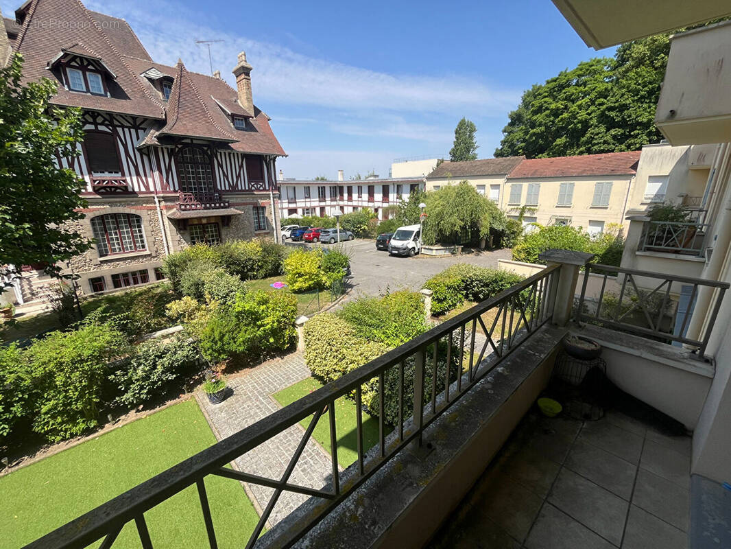 Appartement à RAMBOUILLET