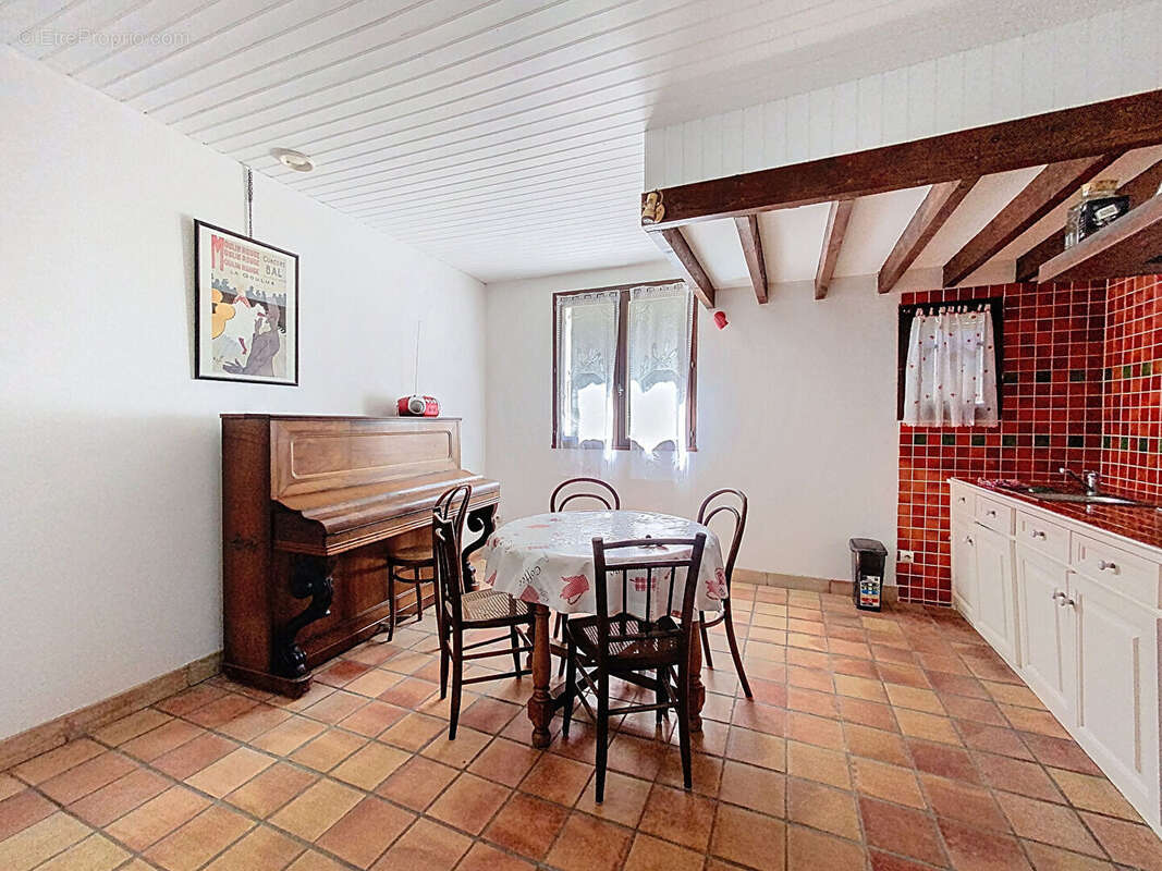 Maison à SAINT-AVERTIN