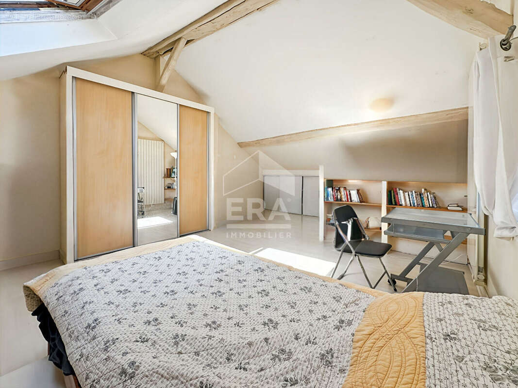 Maison à SAINT-FARGEAU-PONTHIERRY