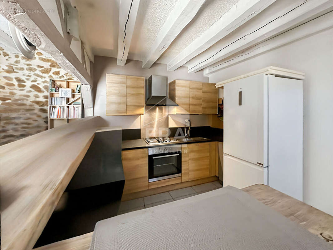 Maison à SAINT-FARGEAU-PONTHIERRY