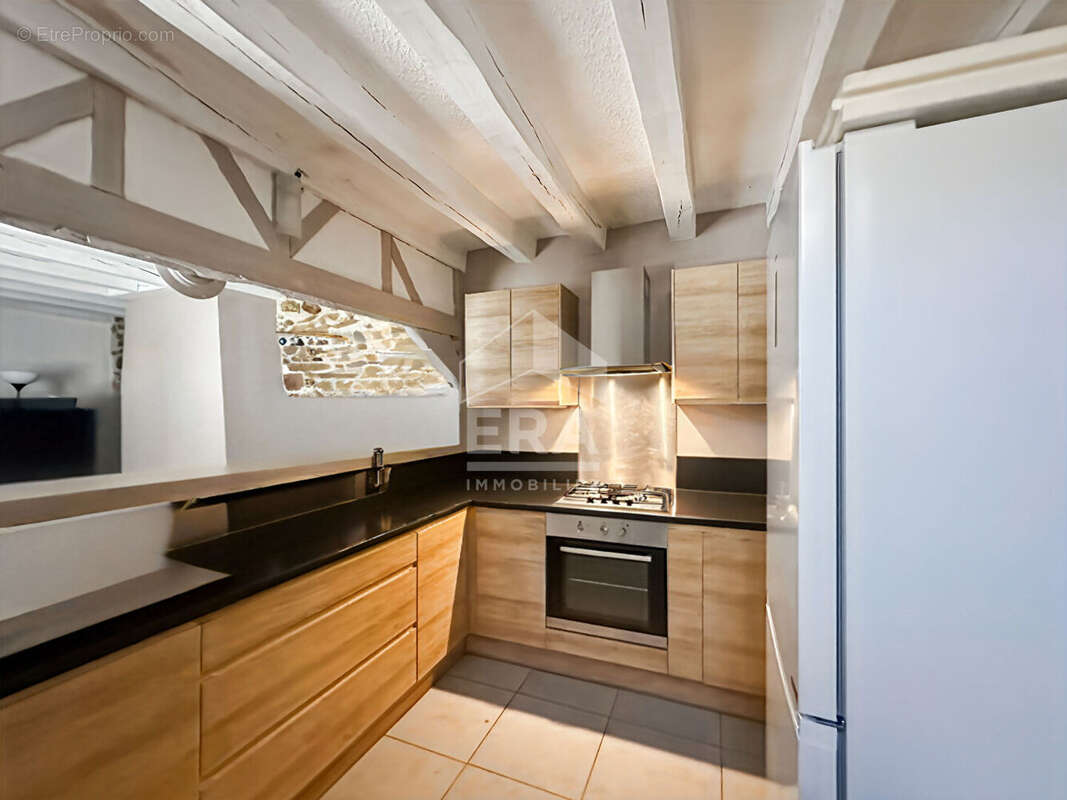 Maison à SAINT-FARGEAU-PONTHIERRY