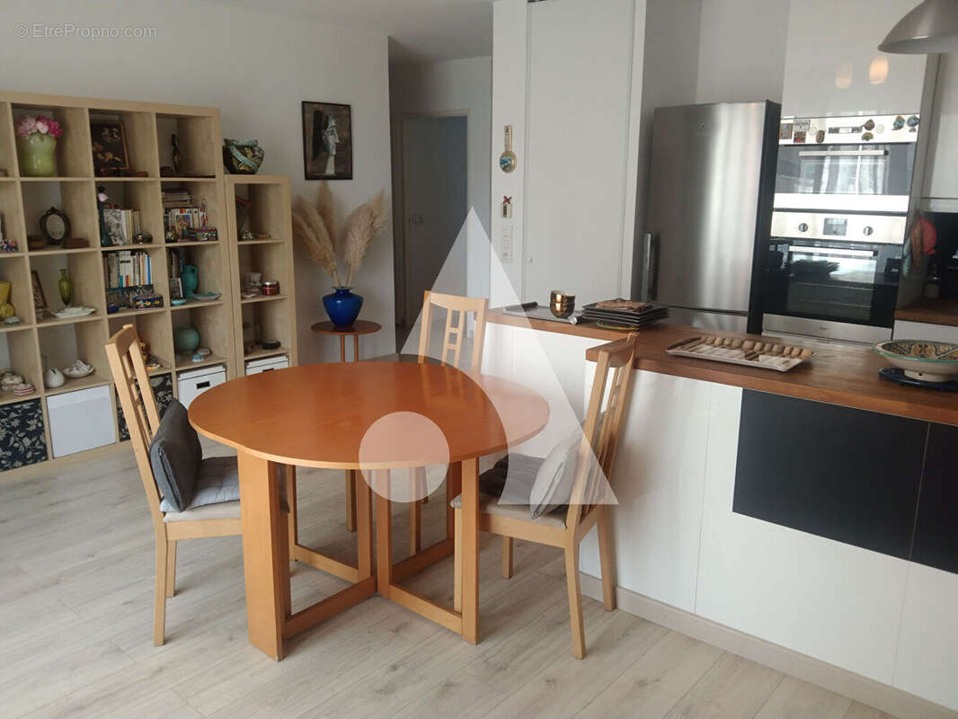 Appartement à DEUIL-LA-BARRE