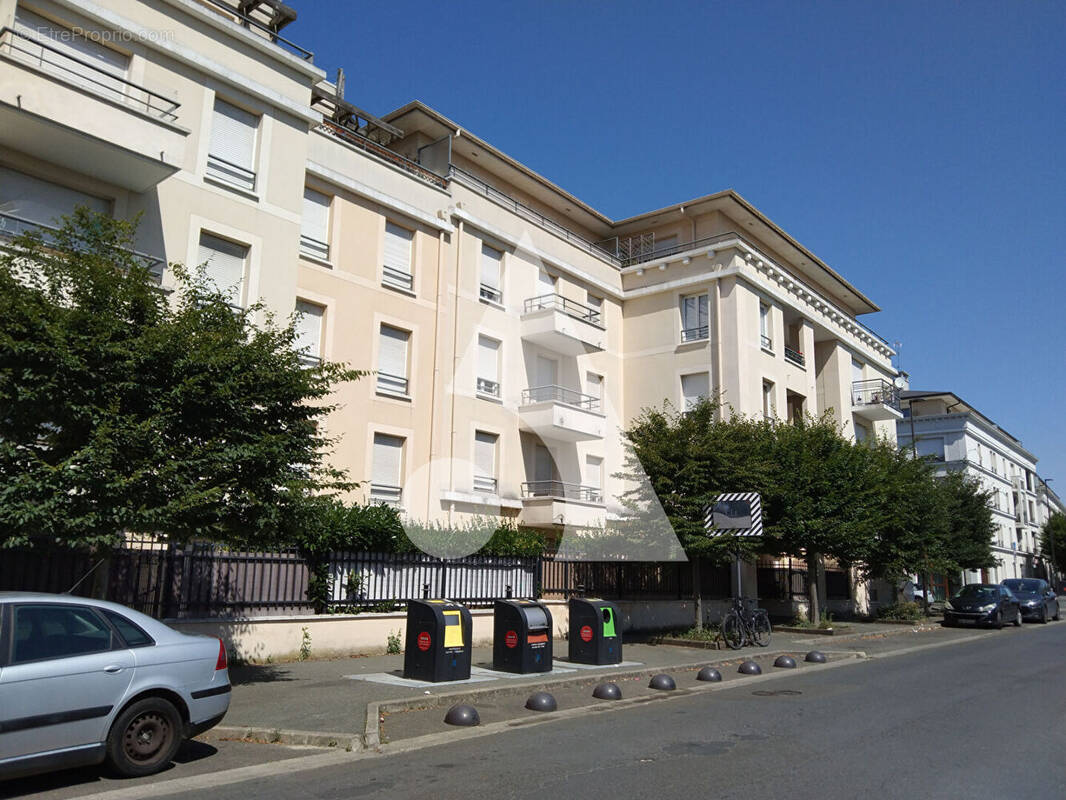 Appartement à DEUIL-LA-BARRE