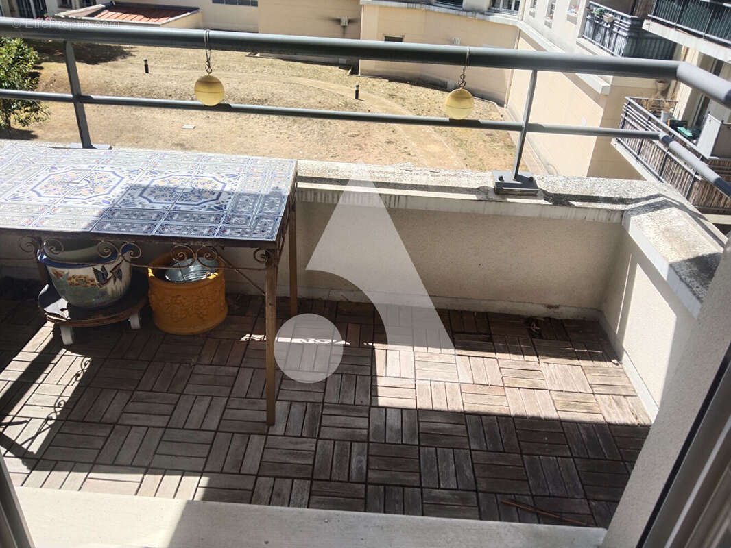 Appartement à DEUIL-LA-BARRE