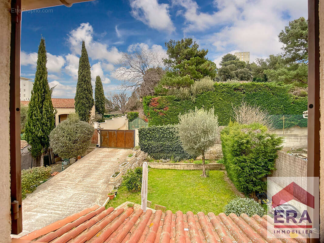 Maison à MARSEILLE-11E