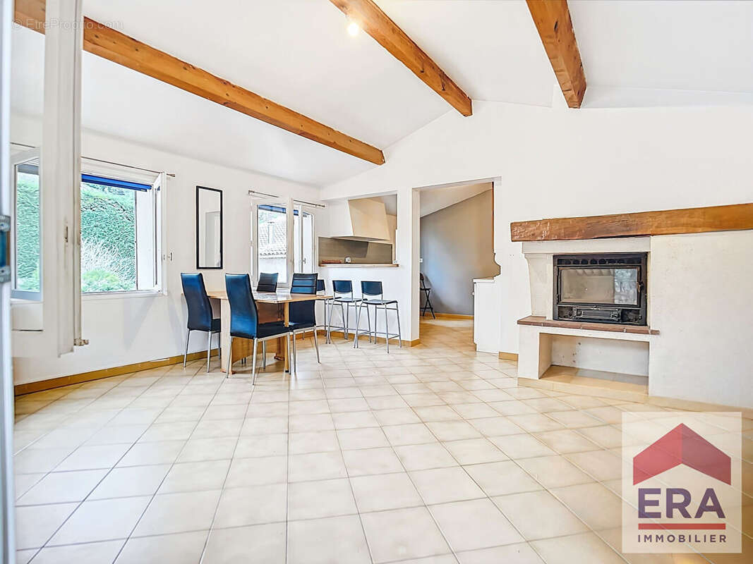 Maison à MARSEILLE-11E