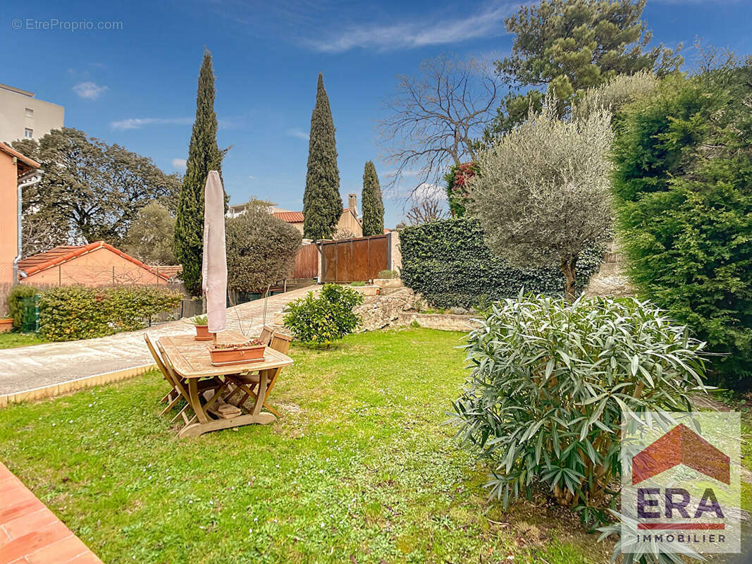 Maison à MARSEILLE-11E