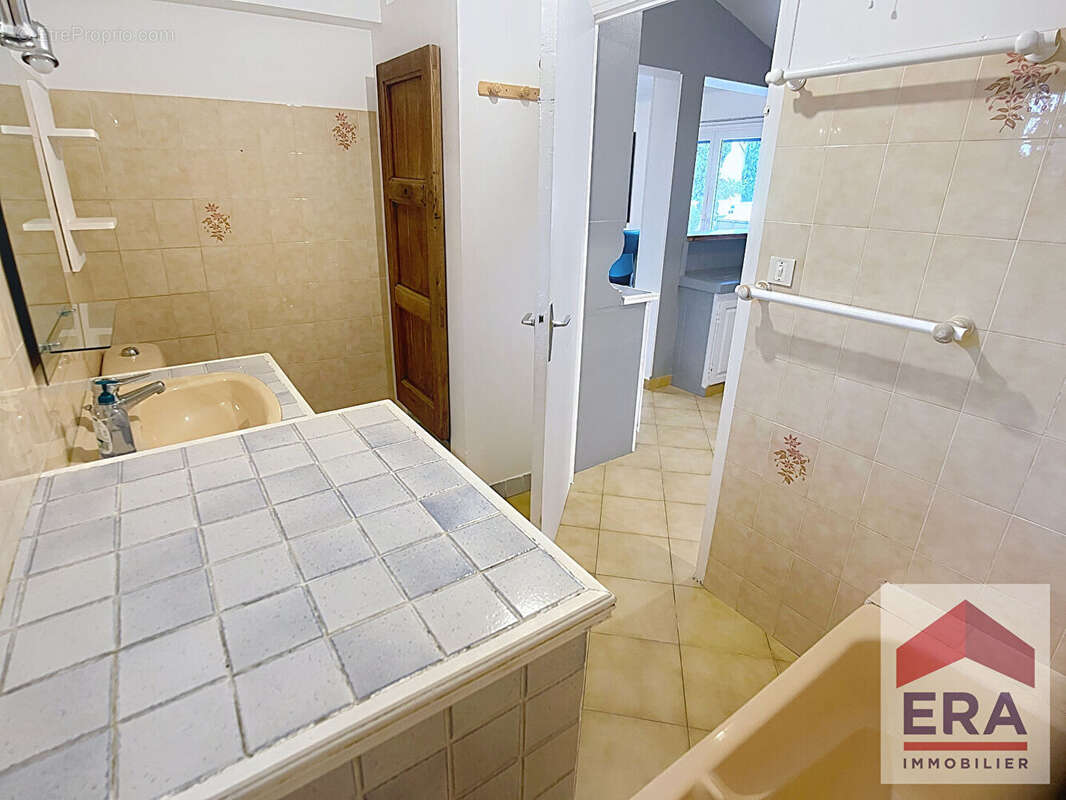 Maison à MARSEILLE-11E