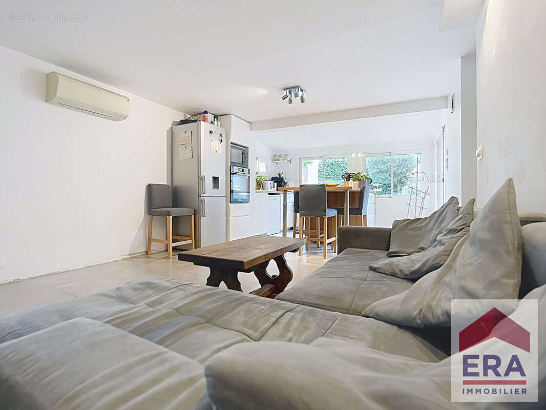 Maison à MARSEILLE-11E