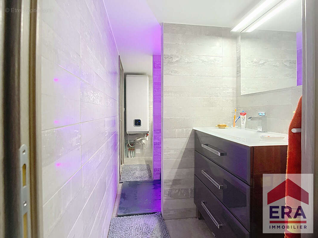 Maison à MARSEILLE-11E