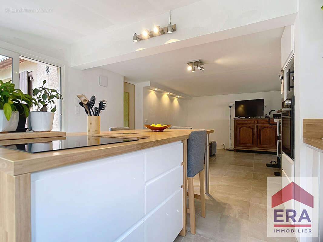 Maison à MARSEILLE-11E