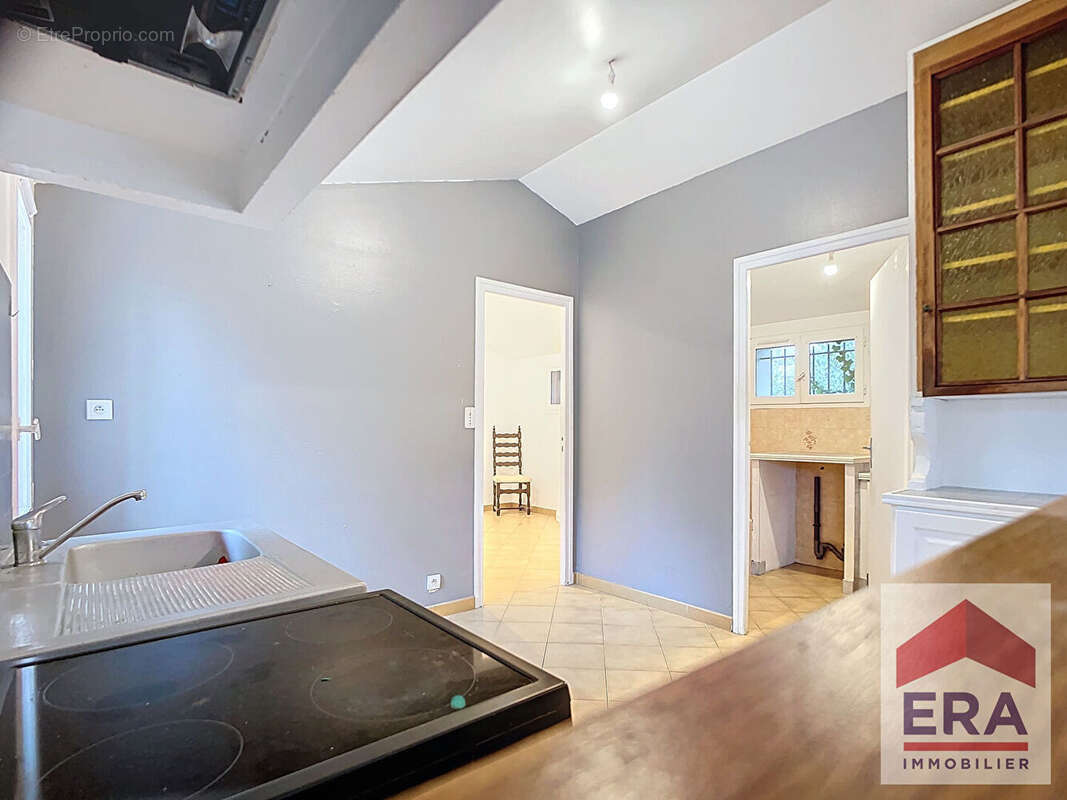 Maison à MARSEILLE-11E