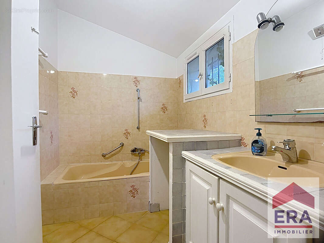 Maison à MARSEILLE-11E