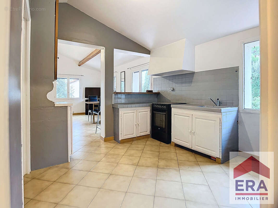 Maison à MARSEILLE-11E