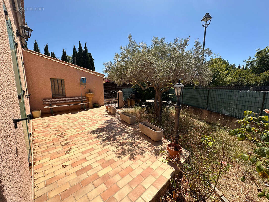 Maison à AIX-EN-PROVENCE