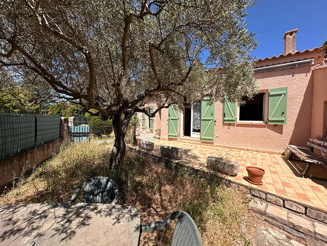 Maison à AIX-EN-PROVENCE