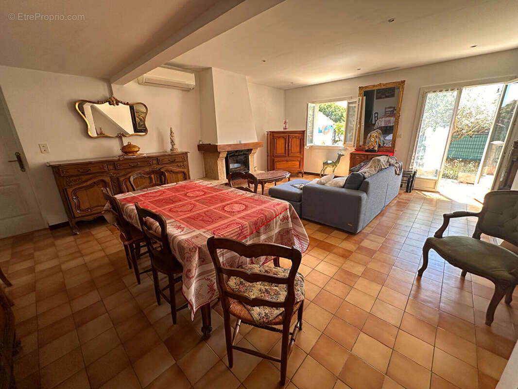 Maison à AIX-EN-PROVENCE