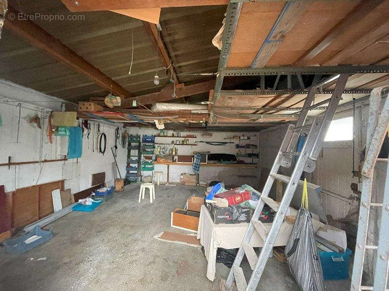 Maison à CHAPELLE-ROYALE