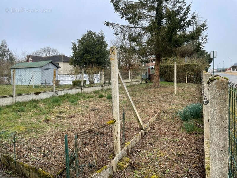 Maison à CHAPELLE-ROYALE