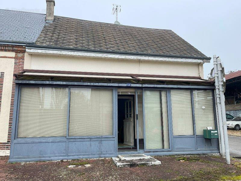 Maison à CHAPELLE-ROYALE