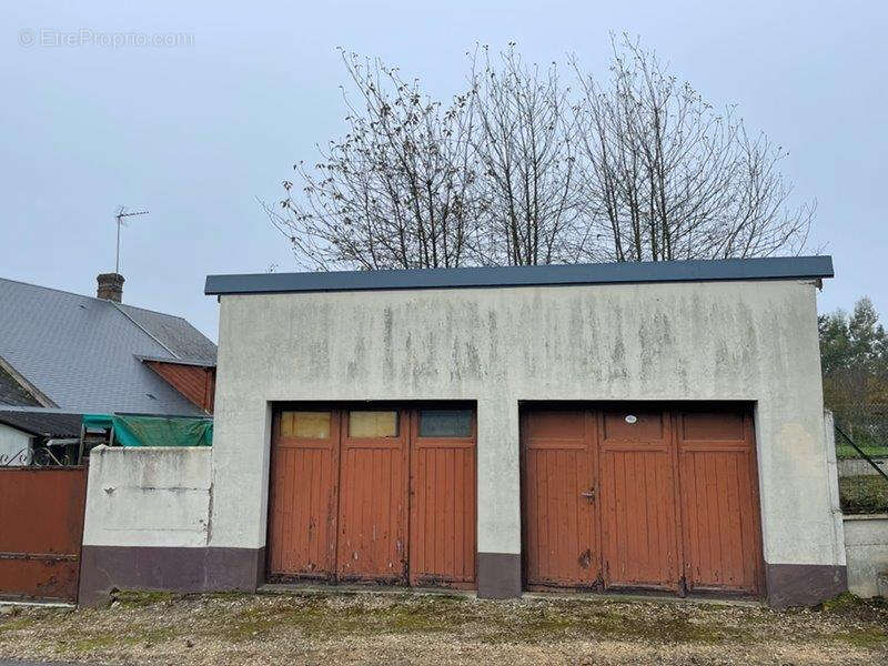 Maison à CHAPELLE-ROYALE