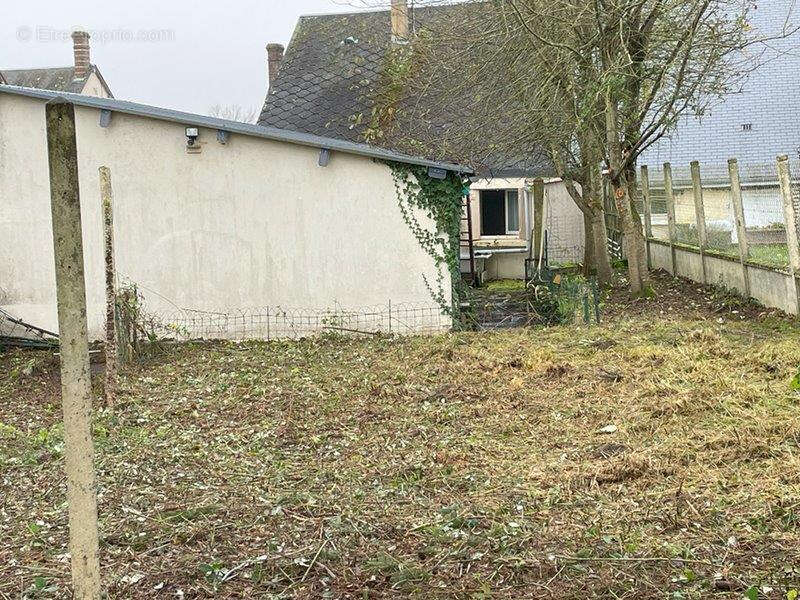 Maison à CHAPELLE-ROYALE