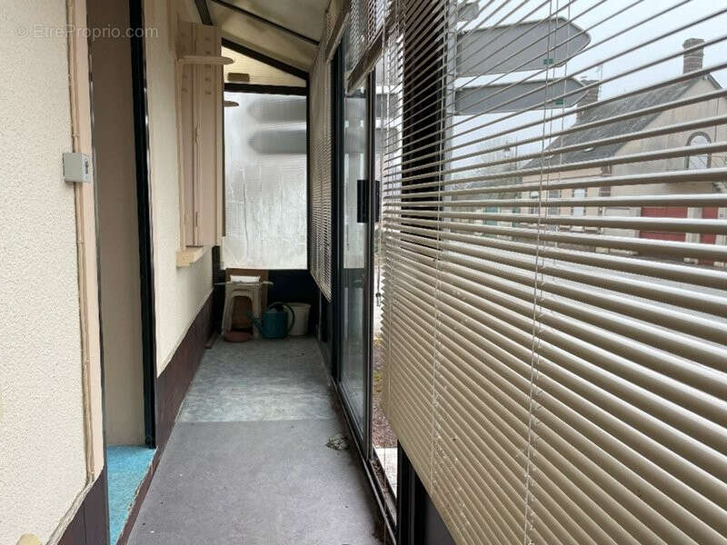 Maison à CHAPELLE-ROYALE