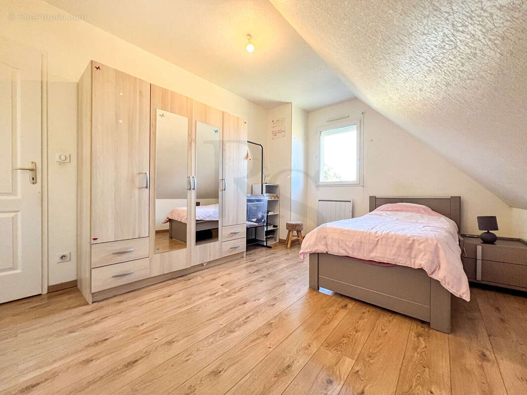 Maison à SAINT-GEORGES-DES-GROSEILLERS