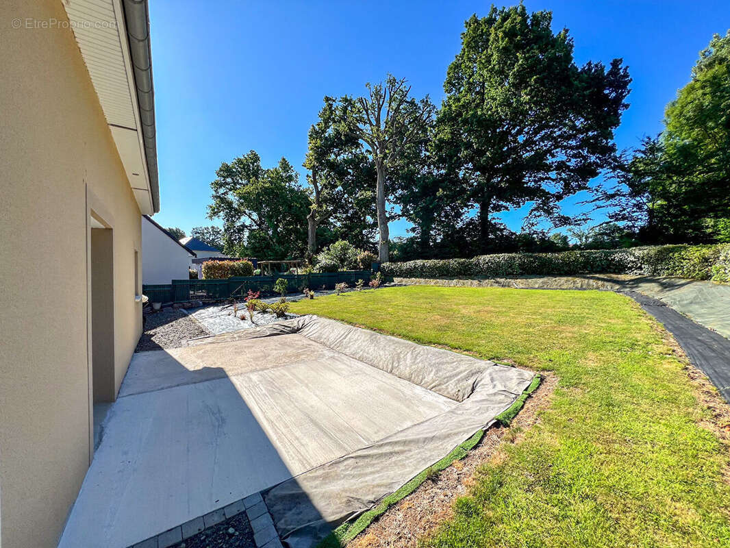 Maison à SAINT-GEORGES-DES-GROSEILLERS