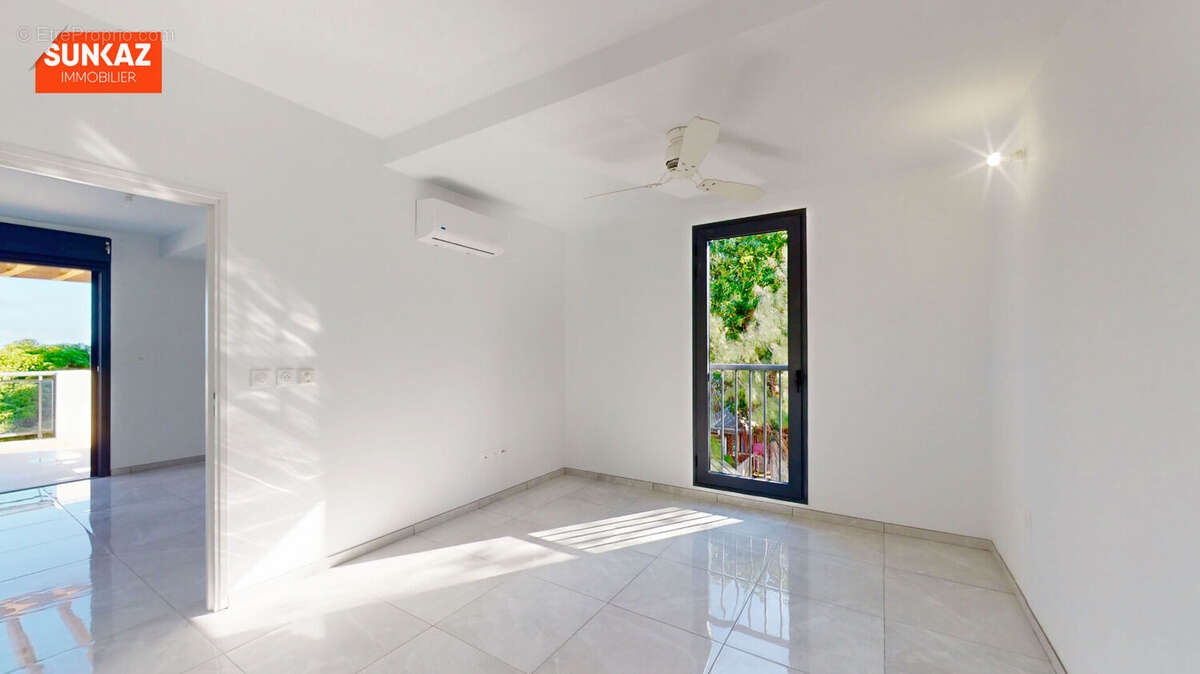 Appartement à SAINT-PIERRE