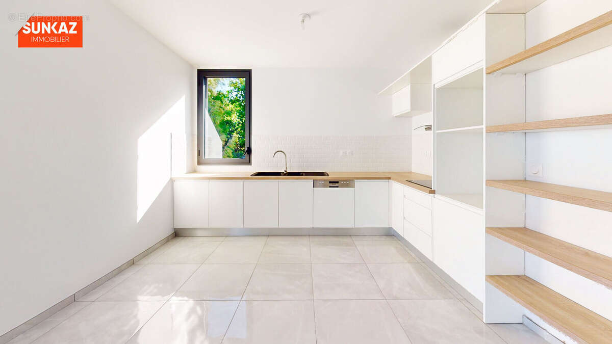 Appartement à SAINT-PIERRE