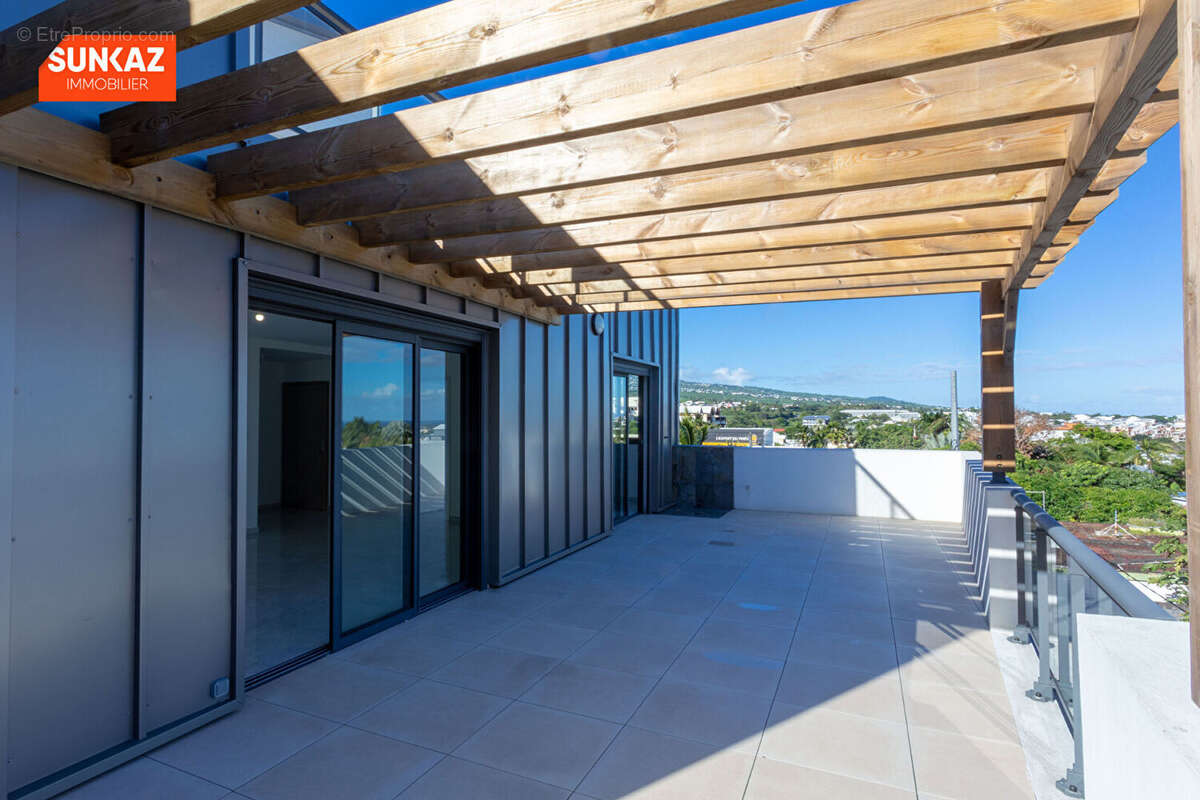 Appartement à SAINT-PIERRE