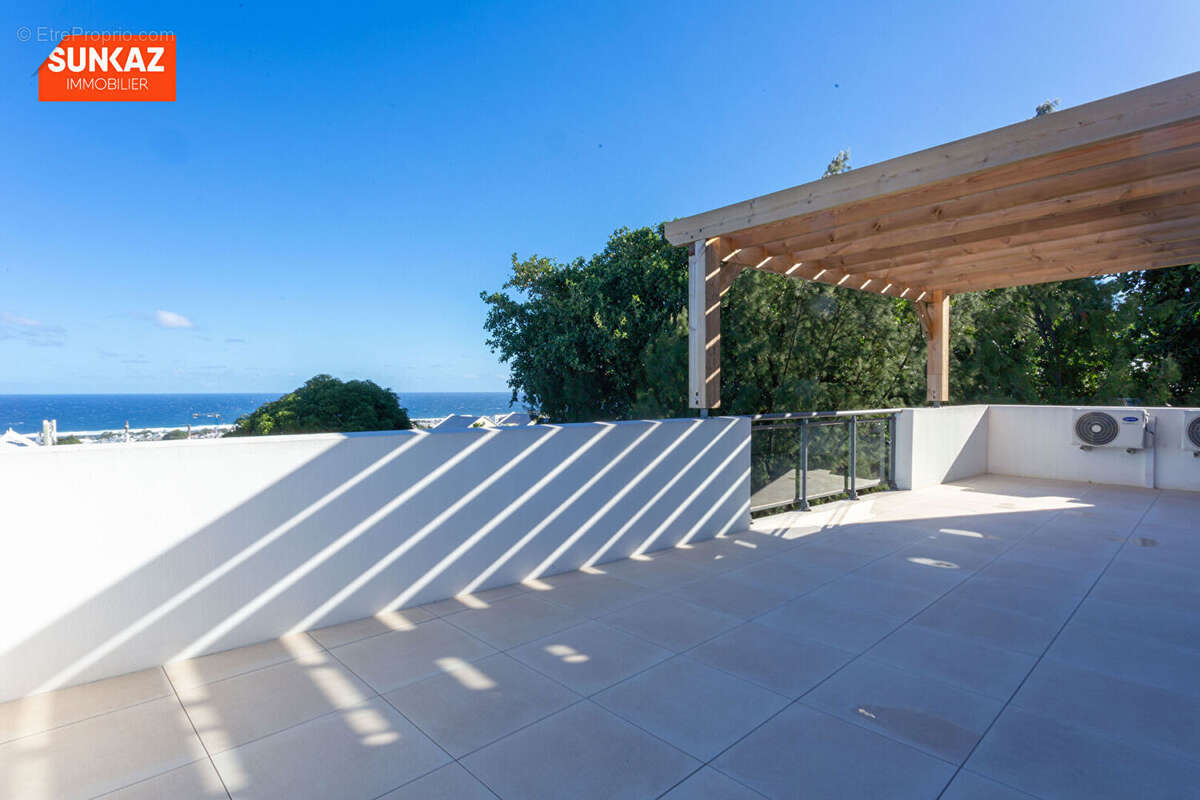 Appartement à SAINT-PIERRE