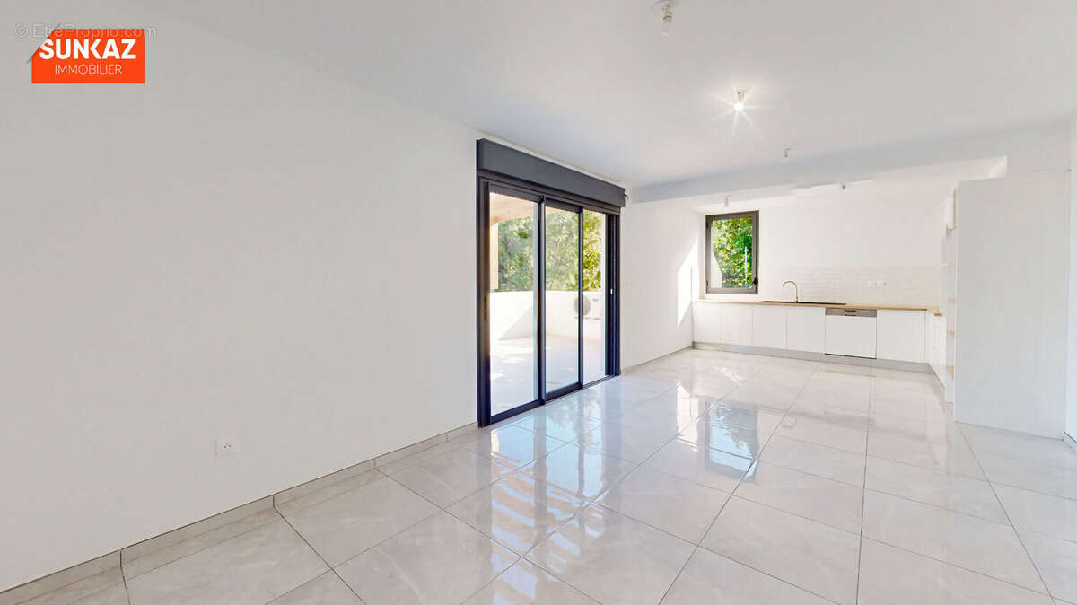 Appartement à SAINT-PIERRE