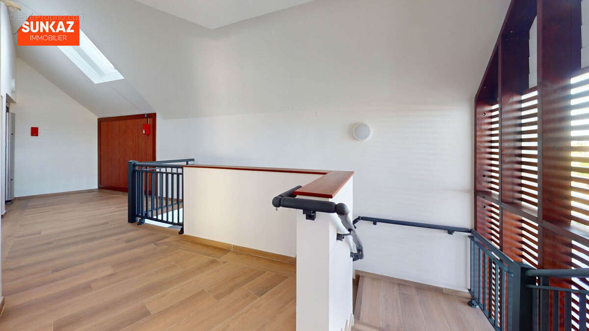 Appartement à SAINT-PIERRE