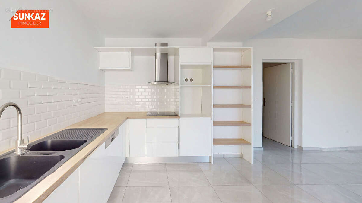 Appartement à SAINT-PIERRE