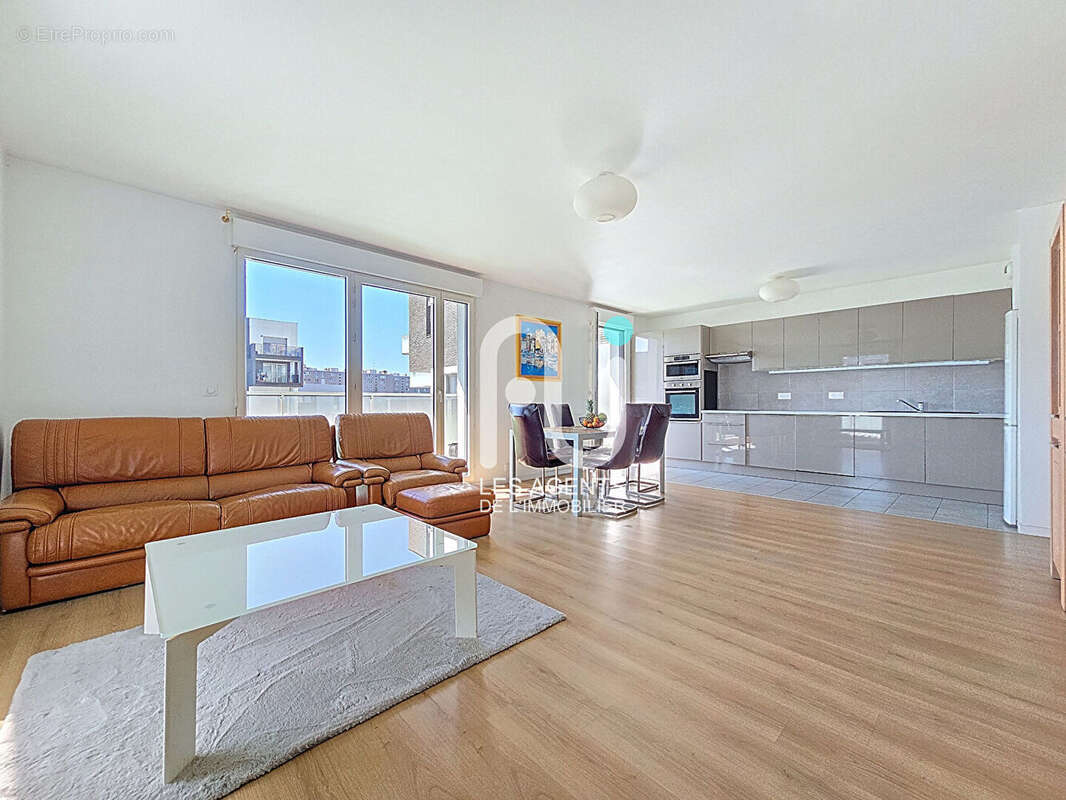 Appartement à ASNIERES-SUR-SEINE