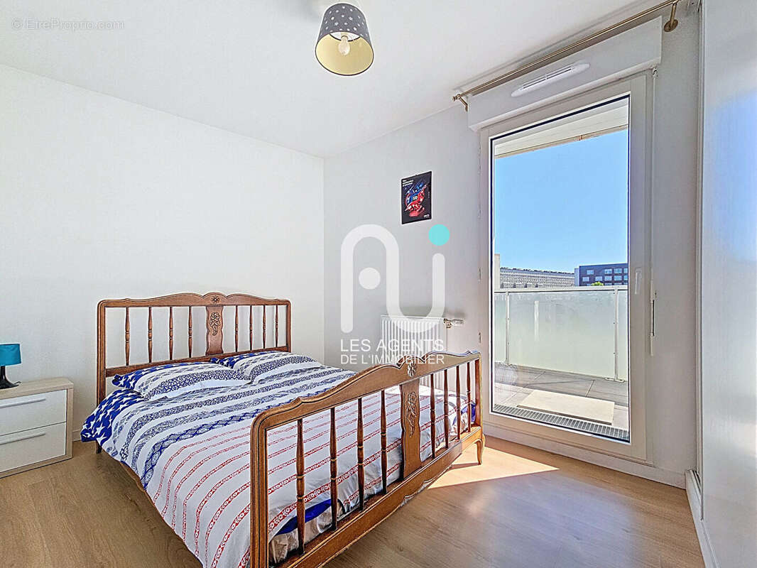 Appartement à ASNIERES-SUR-SEINE
