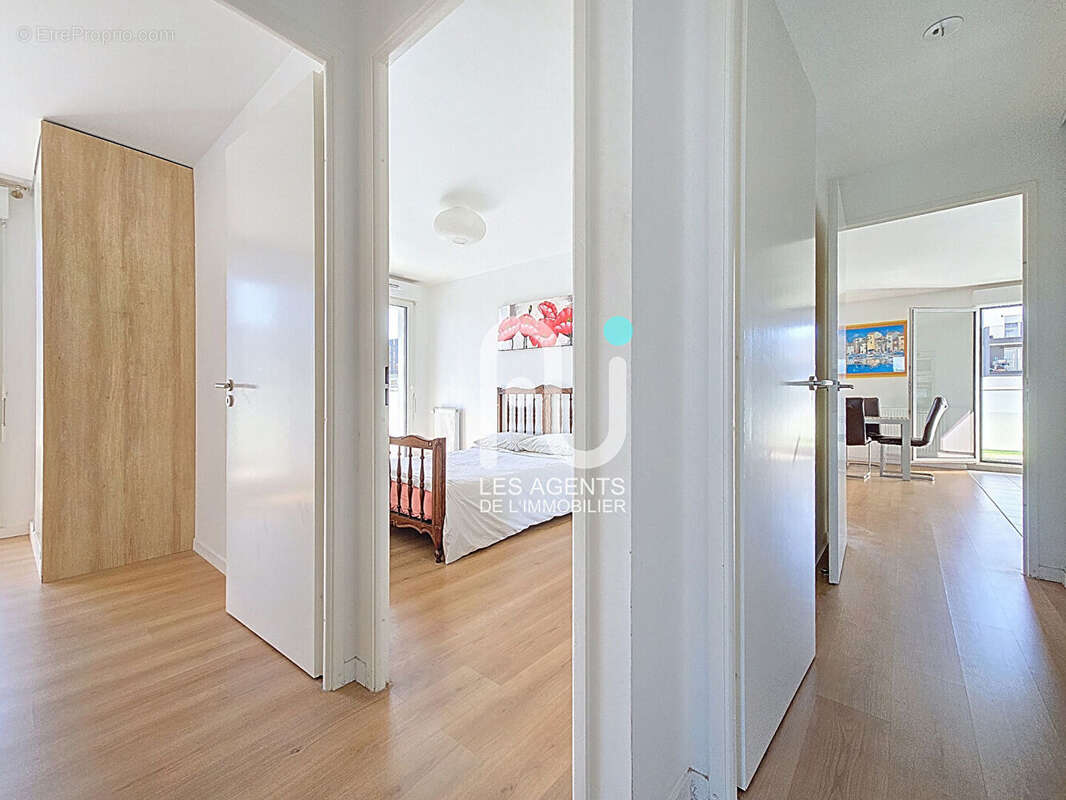 Appartement à ASNIERES-SUR-SEINE