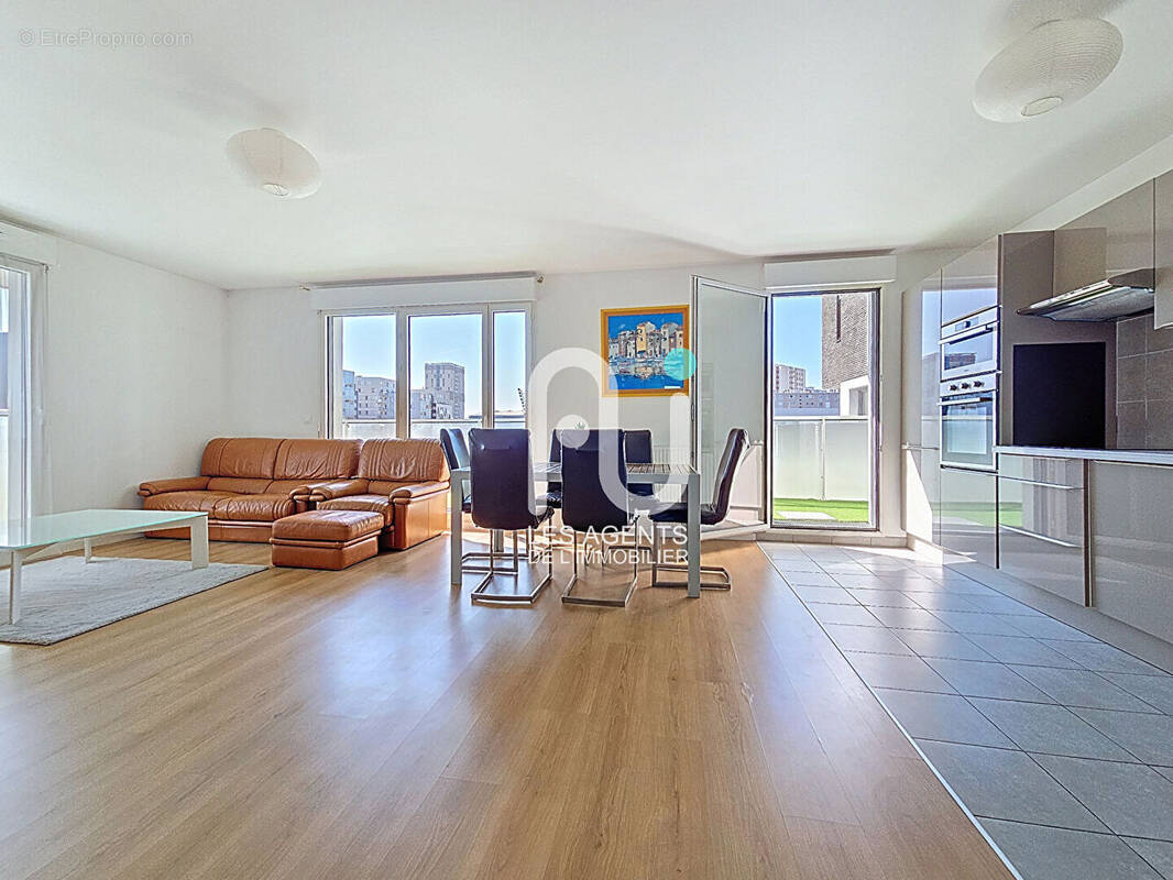 Appartement à ASNIERES-SUR-SEINE