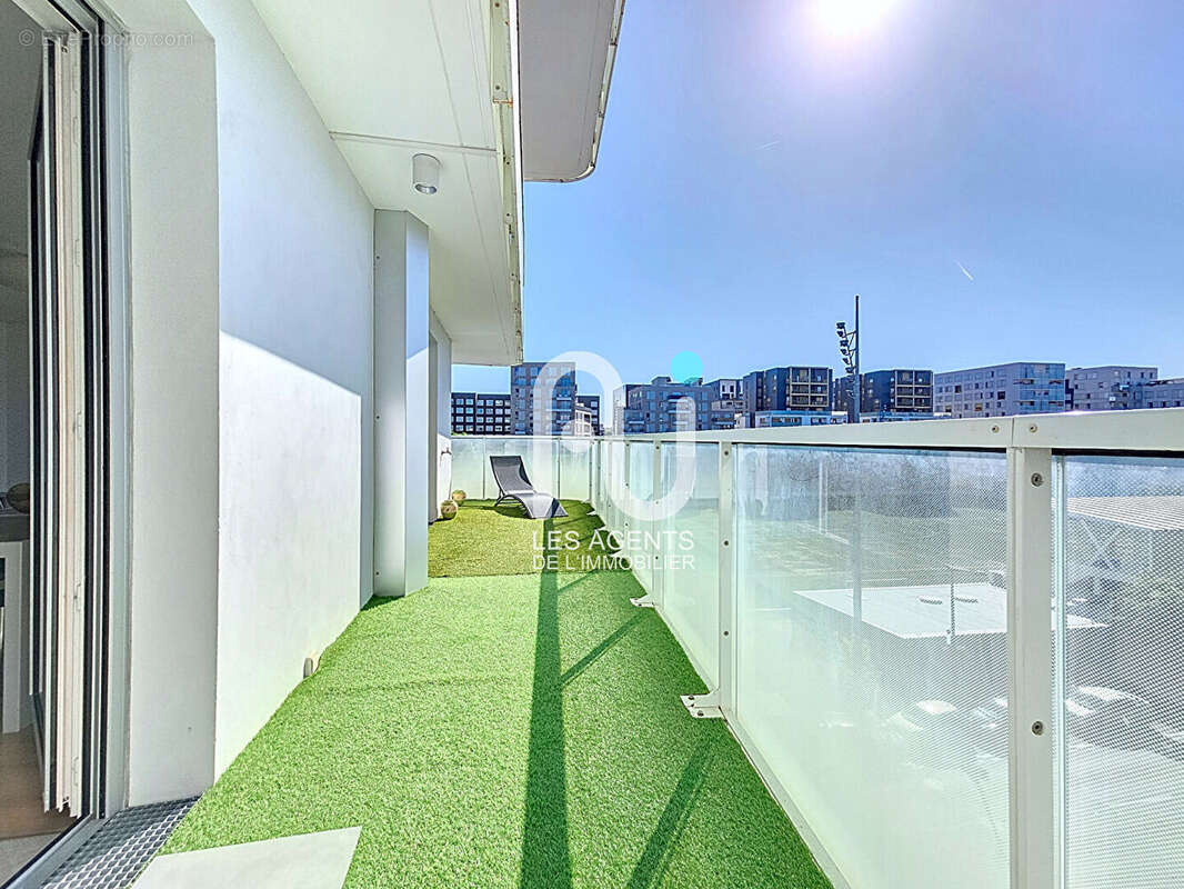 Appartement à ASNIERES-SUR-SEINE