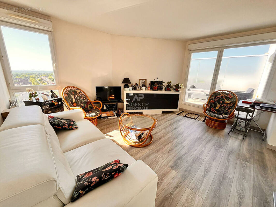 Appartement à CERGY