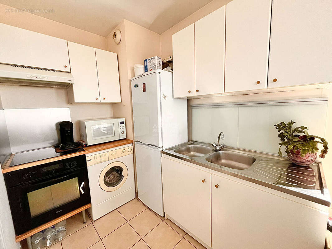Appartement à CERGY
