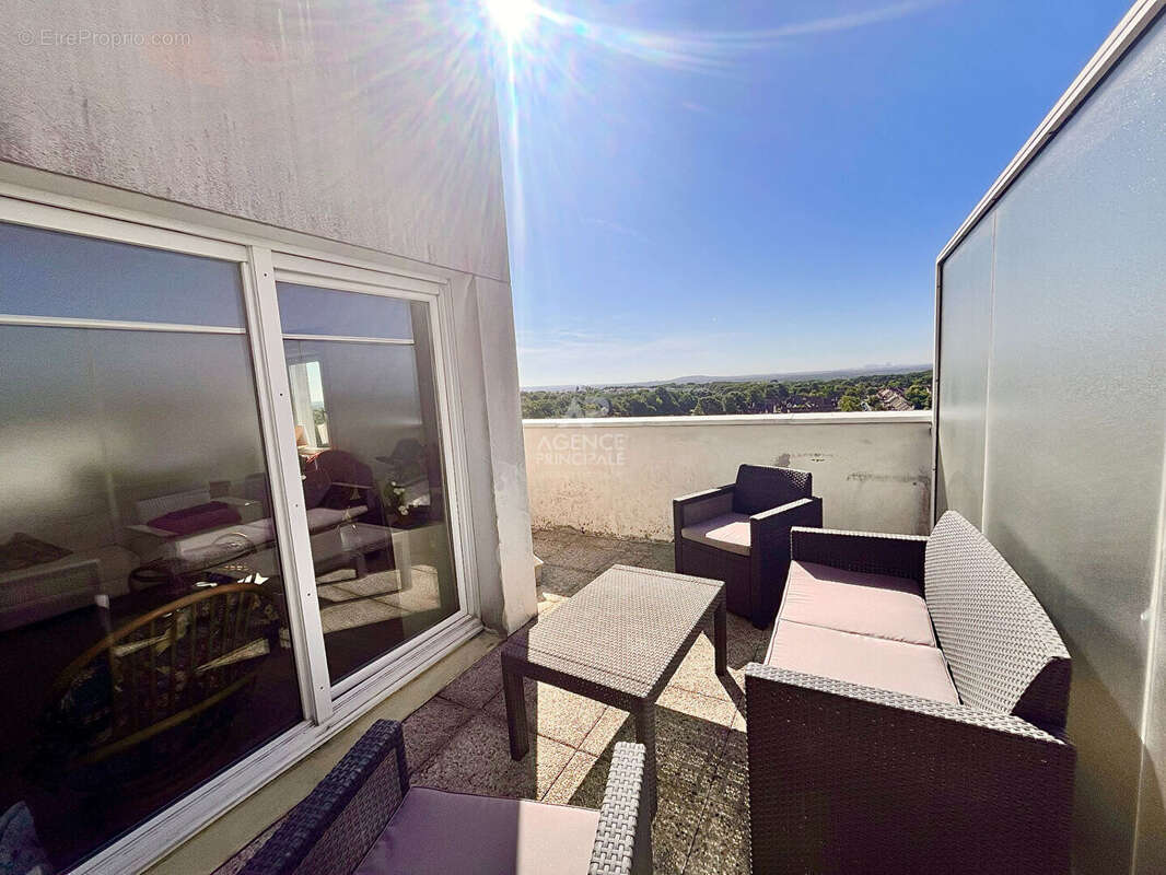 Appartement à CERGY