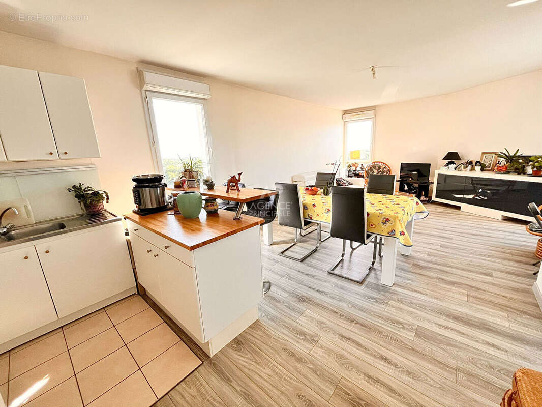 Appartement à CERGY