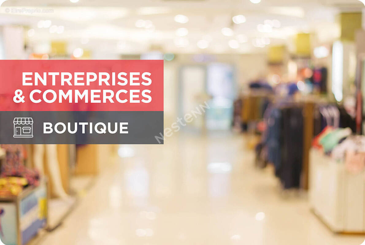 Commerce à LA GRANDE-MOTTE